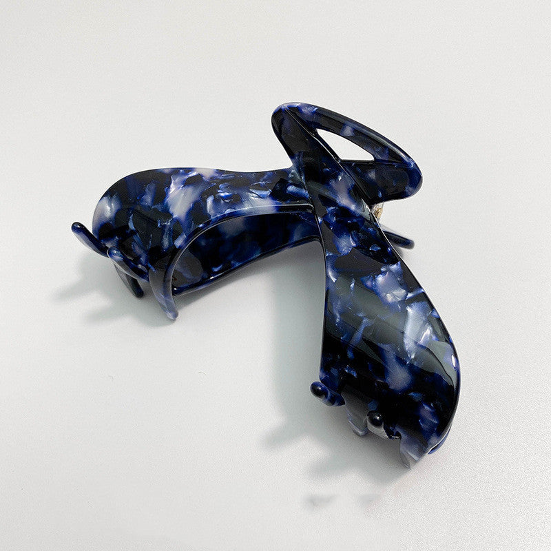 Large Korean Style Hair Clip