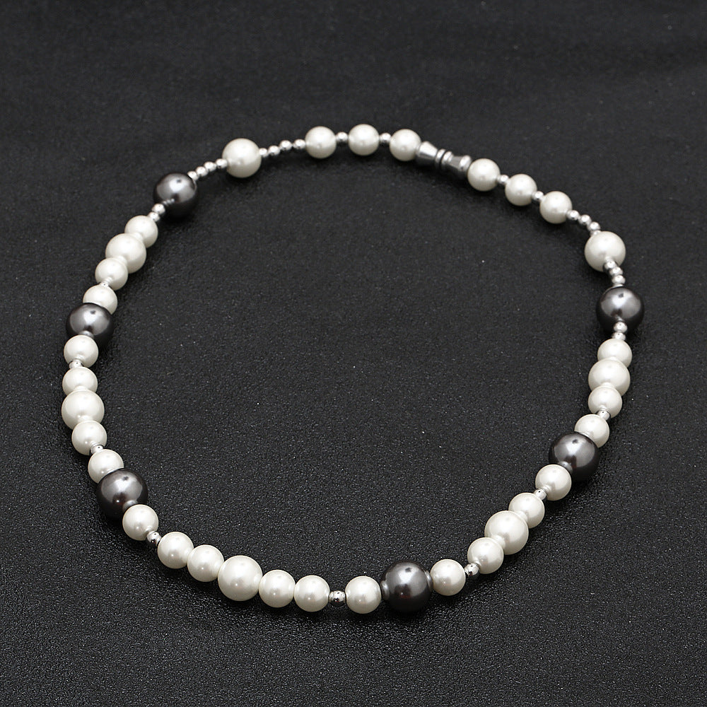 Pearl Necklaces