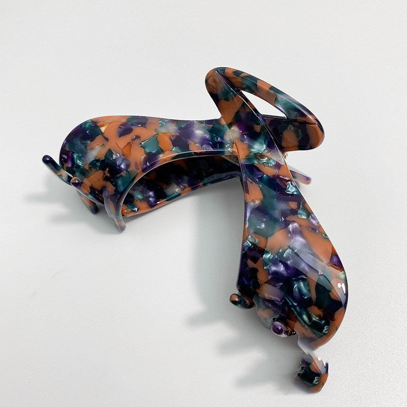 Large Korean Style Hair Clip