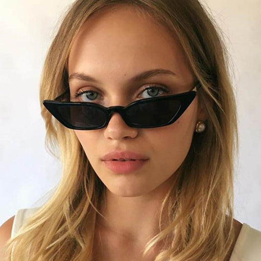 ARTORIGIN Narrow Cat Eye Sunglasses