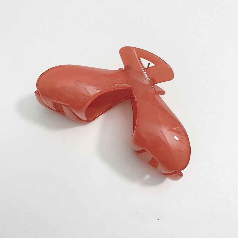 Large Korean Style Hair Clip