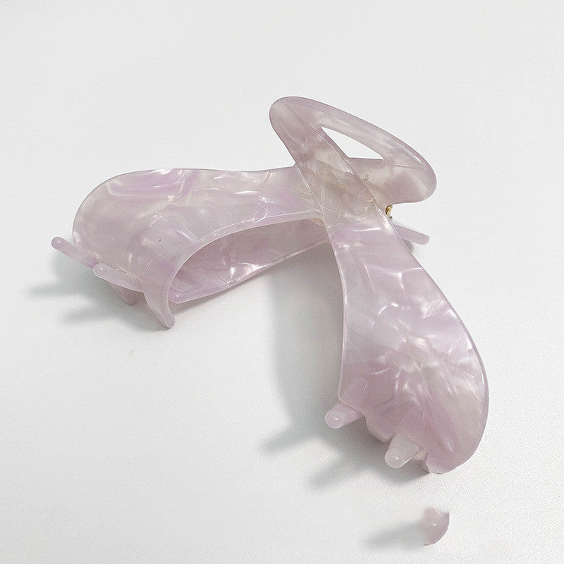 Large Korean Style Hair Clip