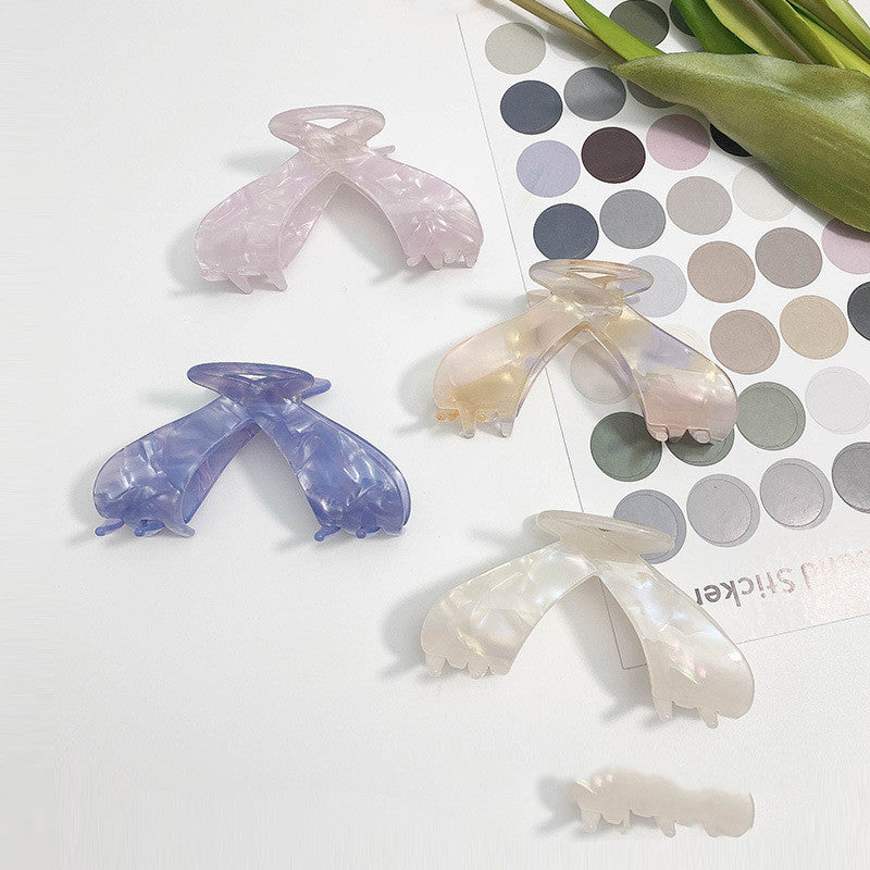 Large Korean Style Hair Clip