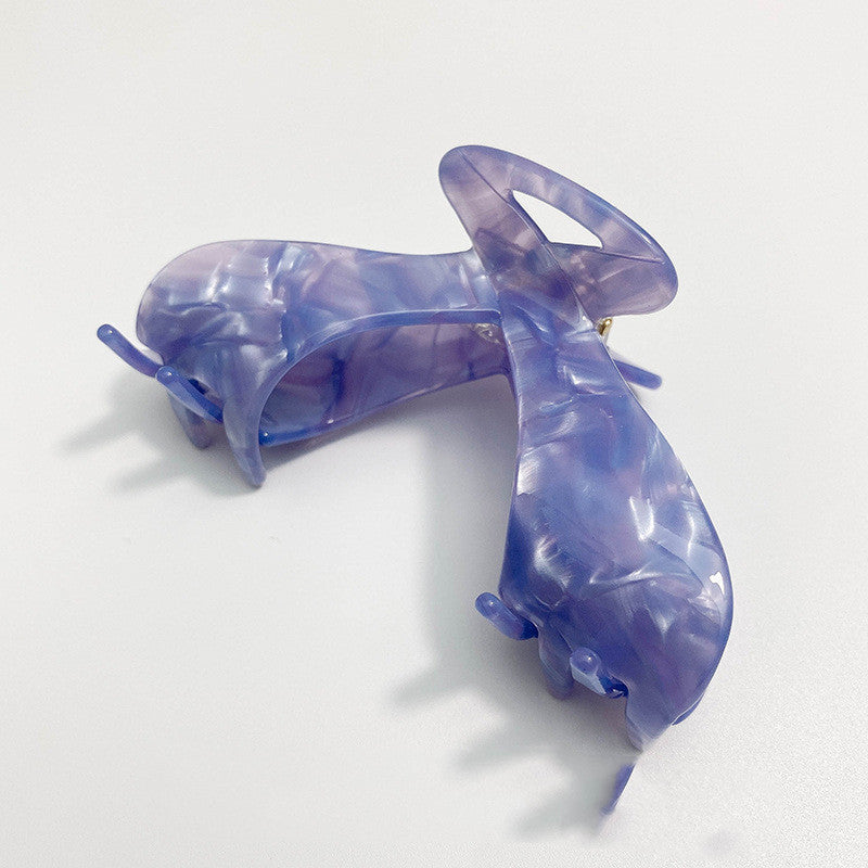 Large Korean Style Hair Clip