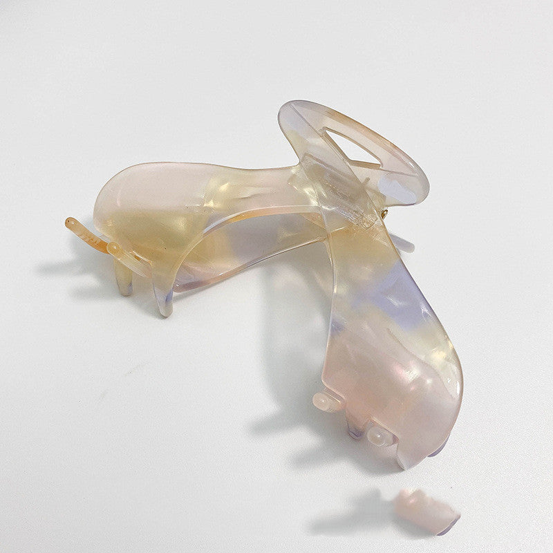 Large Korean Style Hair Clip