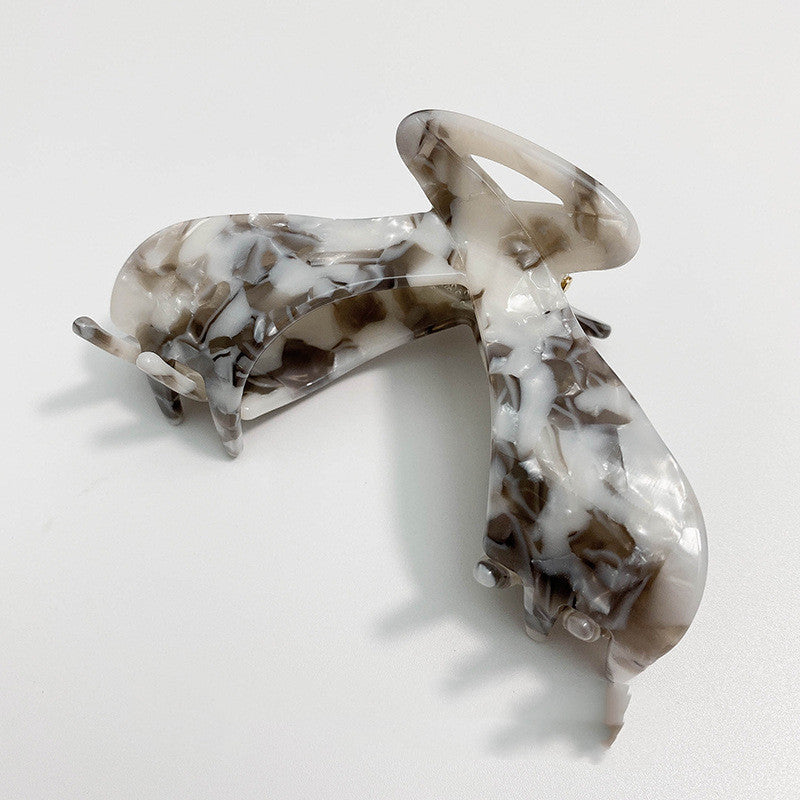 Large Korean Style Hair Clip