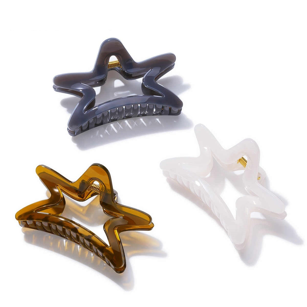 Star Hair Clip