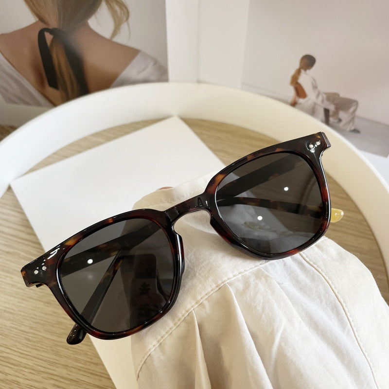 Polarized Round Sunglasses UV Protection