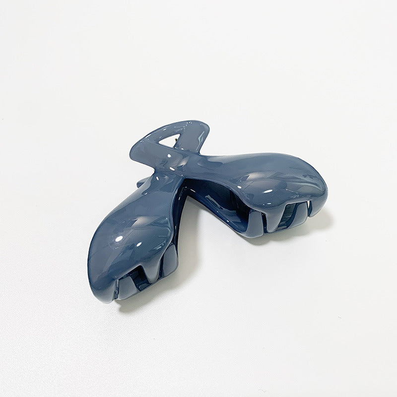 Large Korean Style Hair Clip