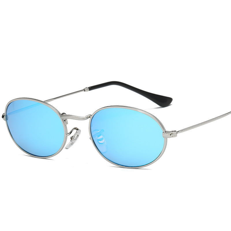 Oval Sun Glasses