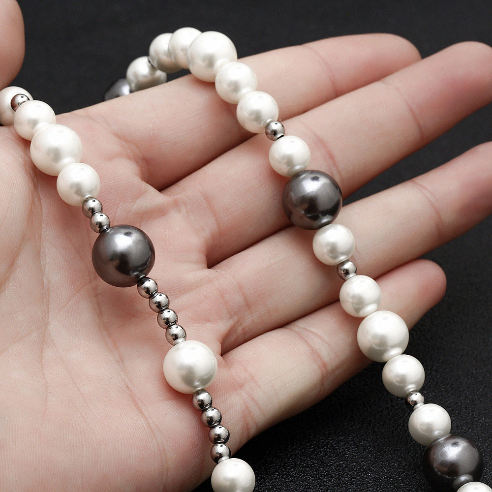 Pearl Necklaces