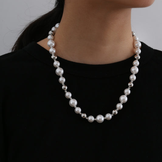 Pearl Necklaces