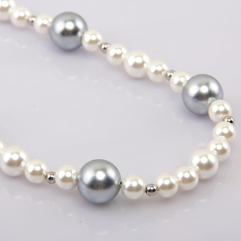 Pearl Necklaces