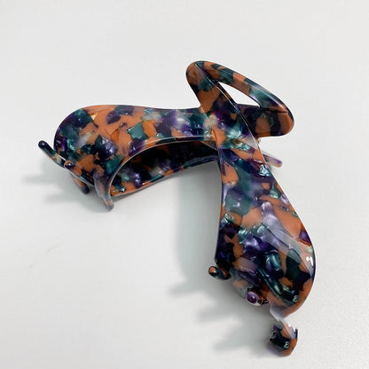 Large Korean Style Hair Clip