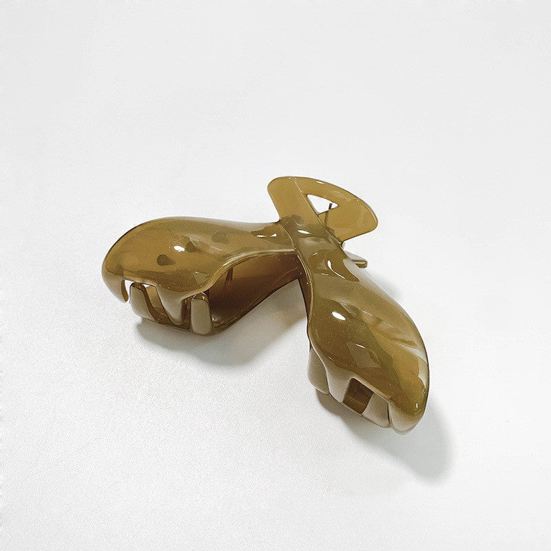 Large Korean Style Hair Clip