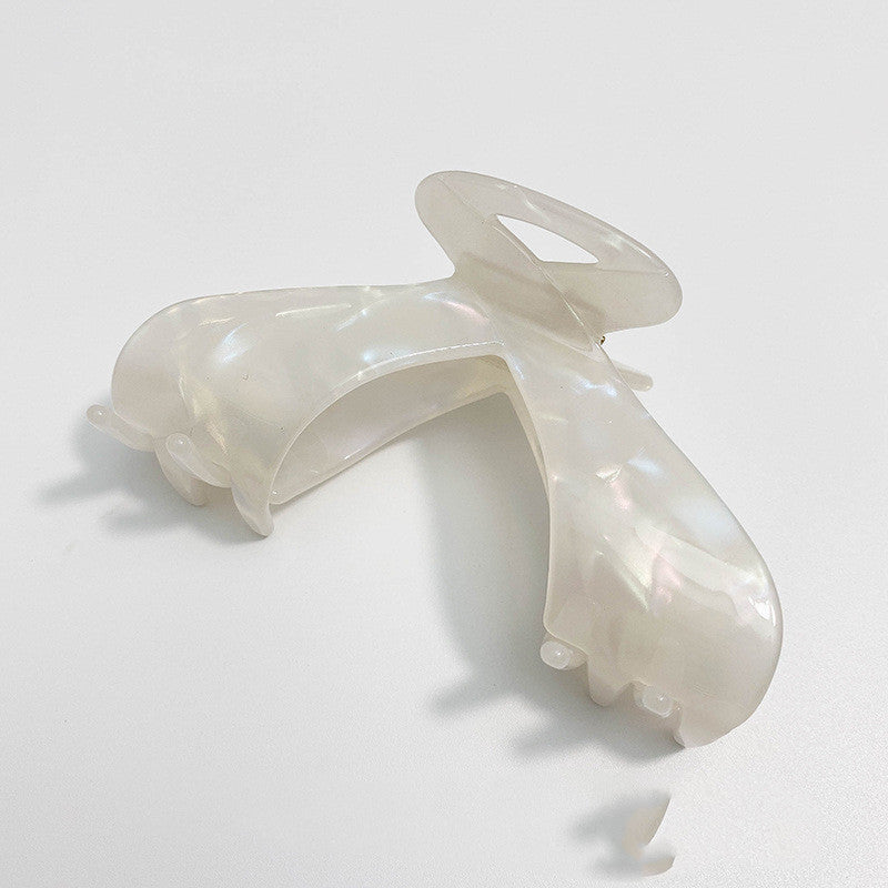 Large Korean Style Hair Clip