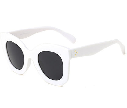 New Fashion Cat Eye Sunglasses Women