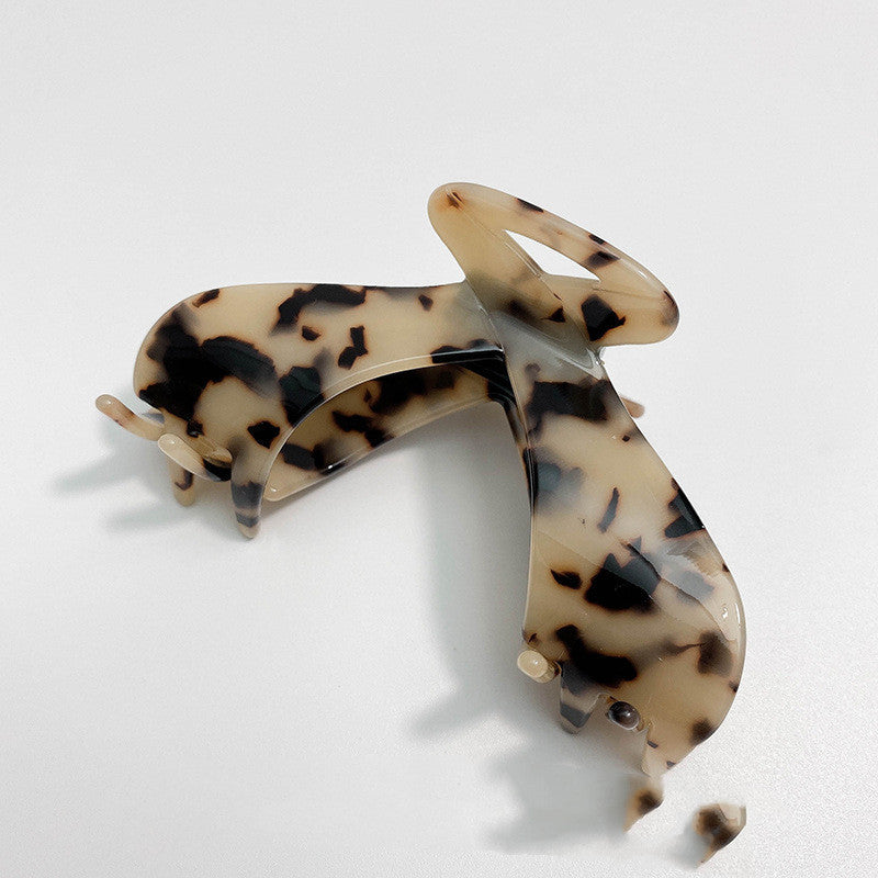 Large Korean Style Hair Clip