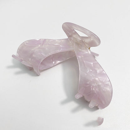 Large Korean Style Hair Clip