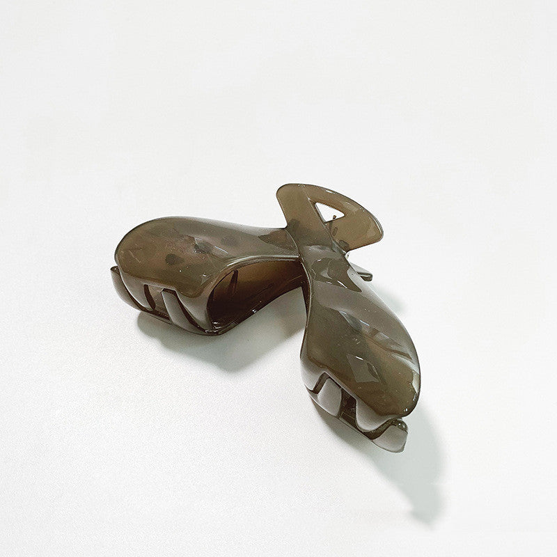 Large Korean Style Hair Clip