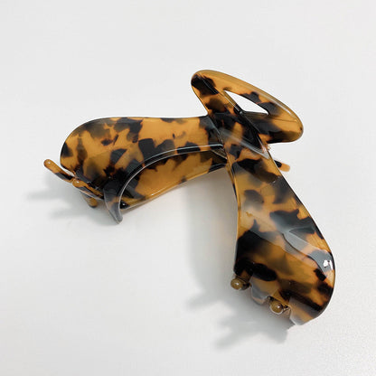 Large Korean Style Hair Clip