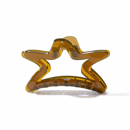 Star Hair Clip