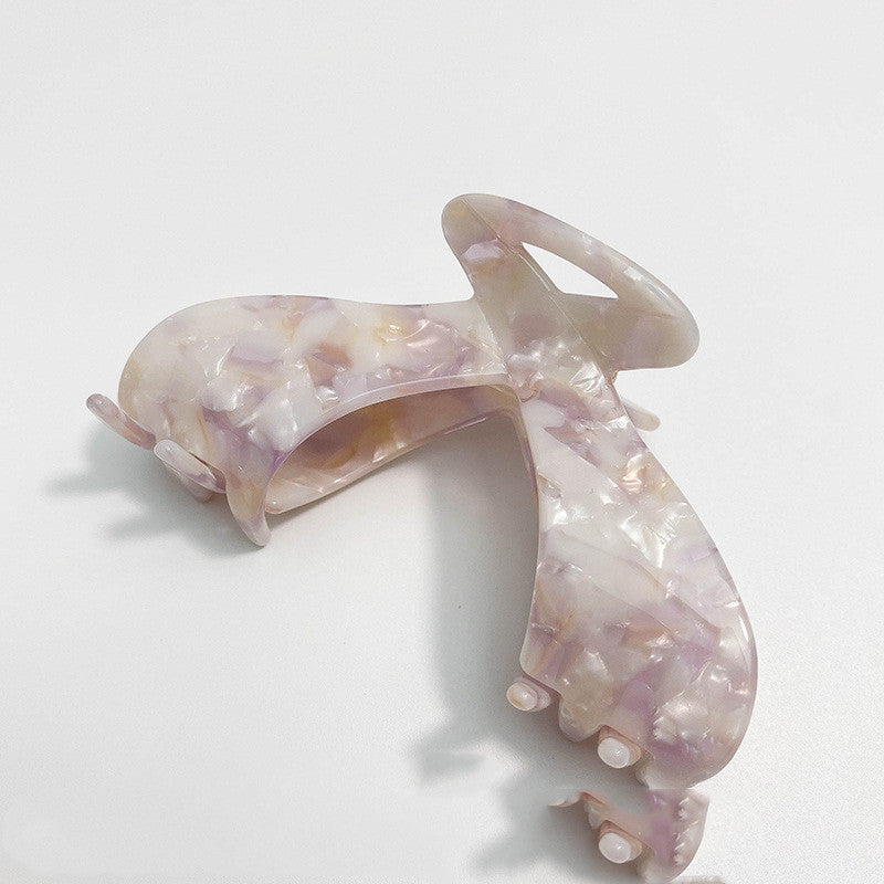 Large Korean Style Hair Clip