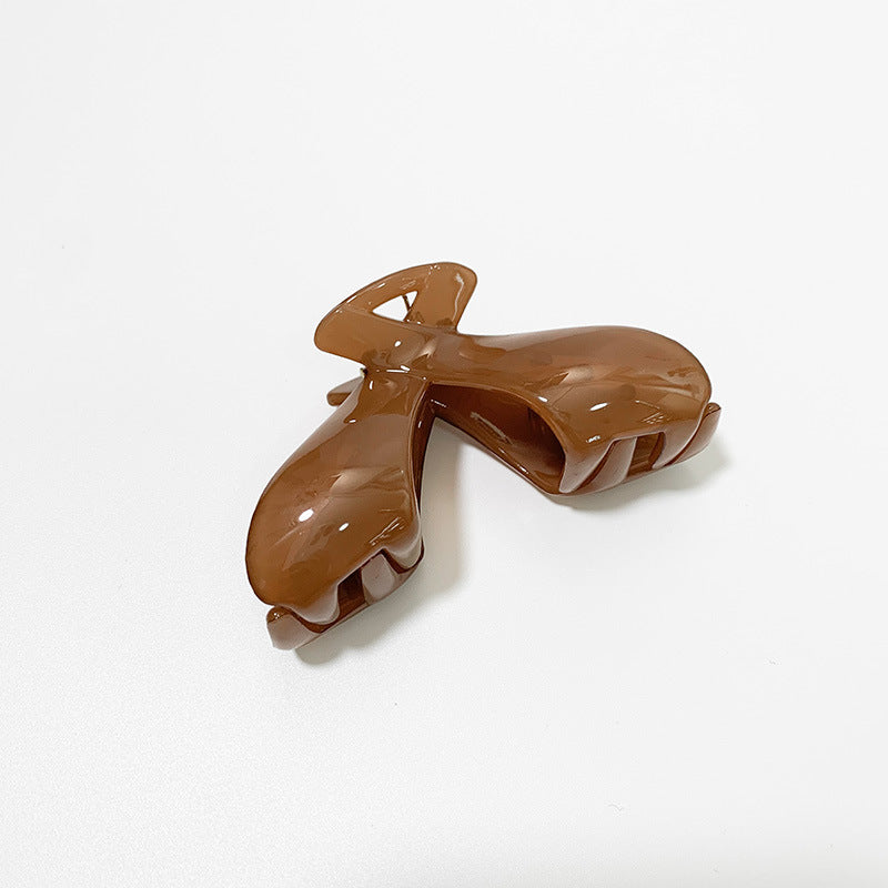 Large Korean Style Hair Clip