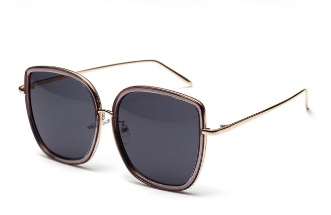 Big Square Sunglasses Women
