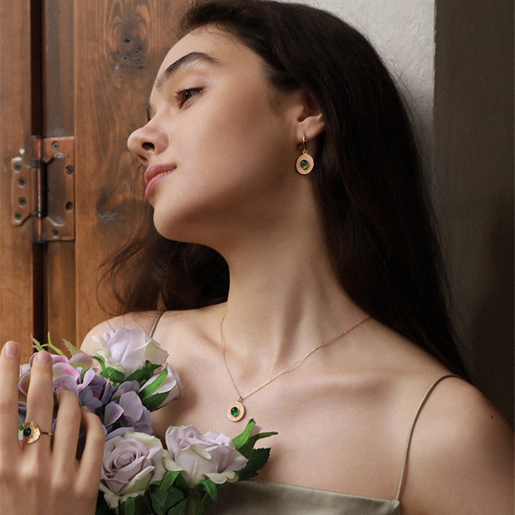 French Vintage Earrings