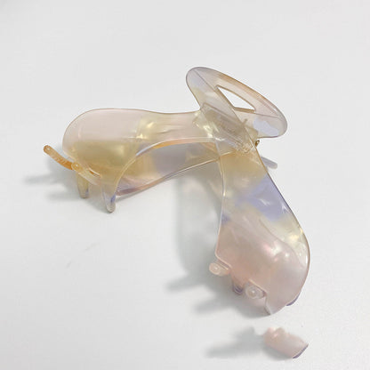 Large Korean Style Hair Clip