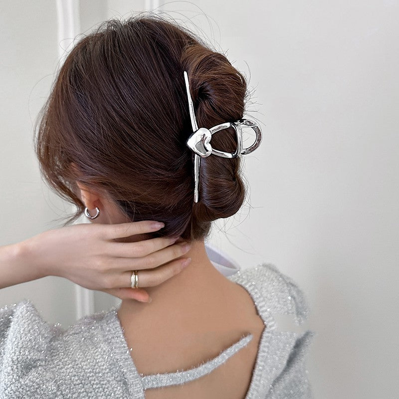 Love Hair Clip