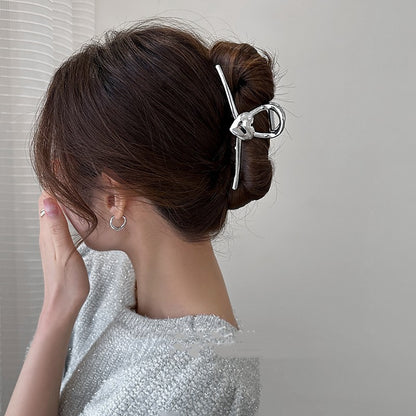 Love Hair Clip