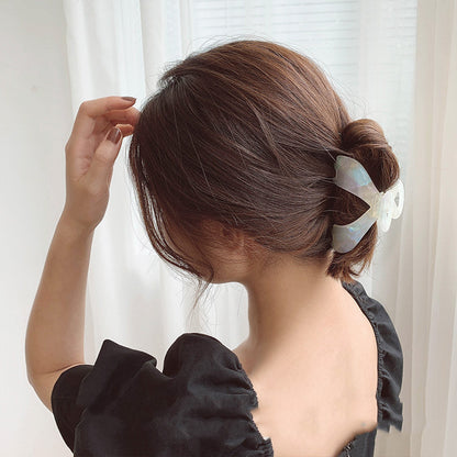 Large Korean Style Hair Clip