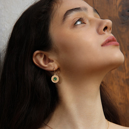 French Vintage Earrings