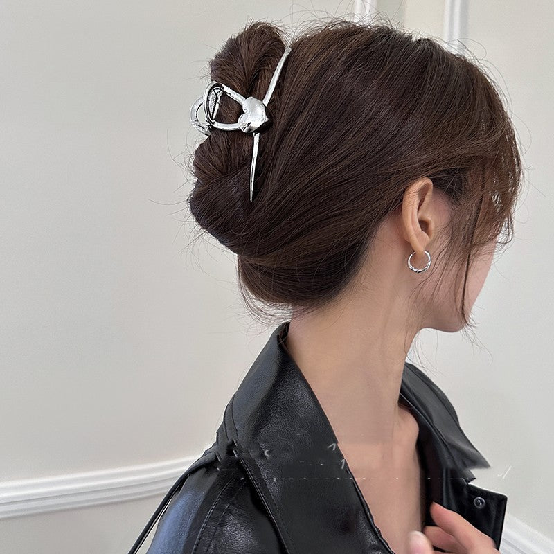 Love Hair Clip