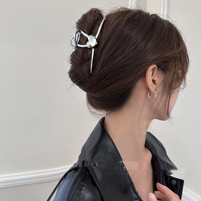 Love Hair Clip