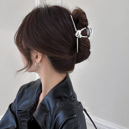 Love Hair Clip