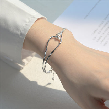 Knotted Bracelet