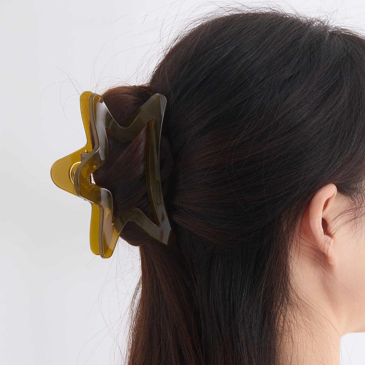 Star Hair Clip