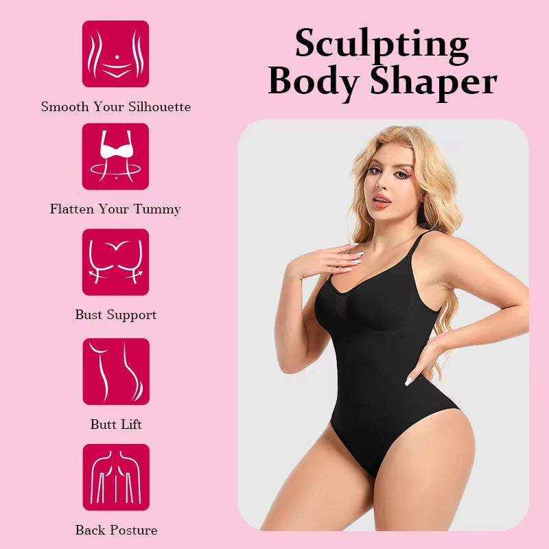 Seamless Shapewear